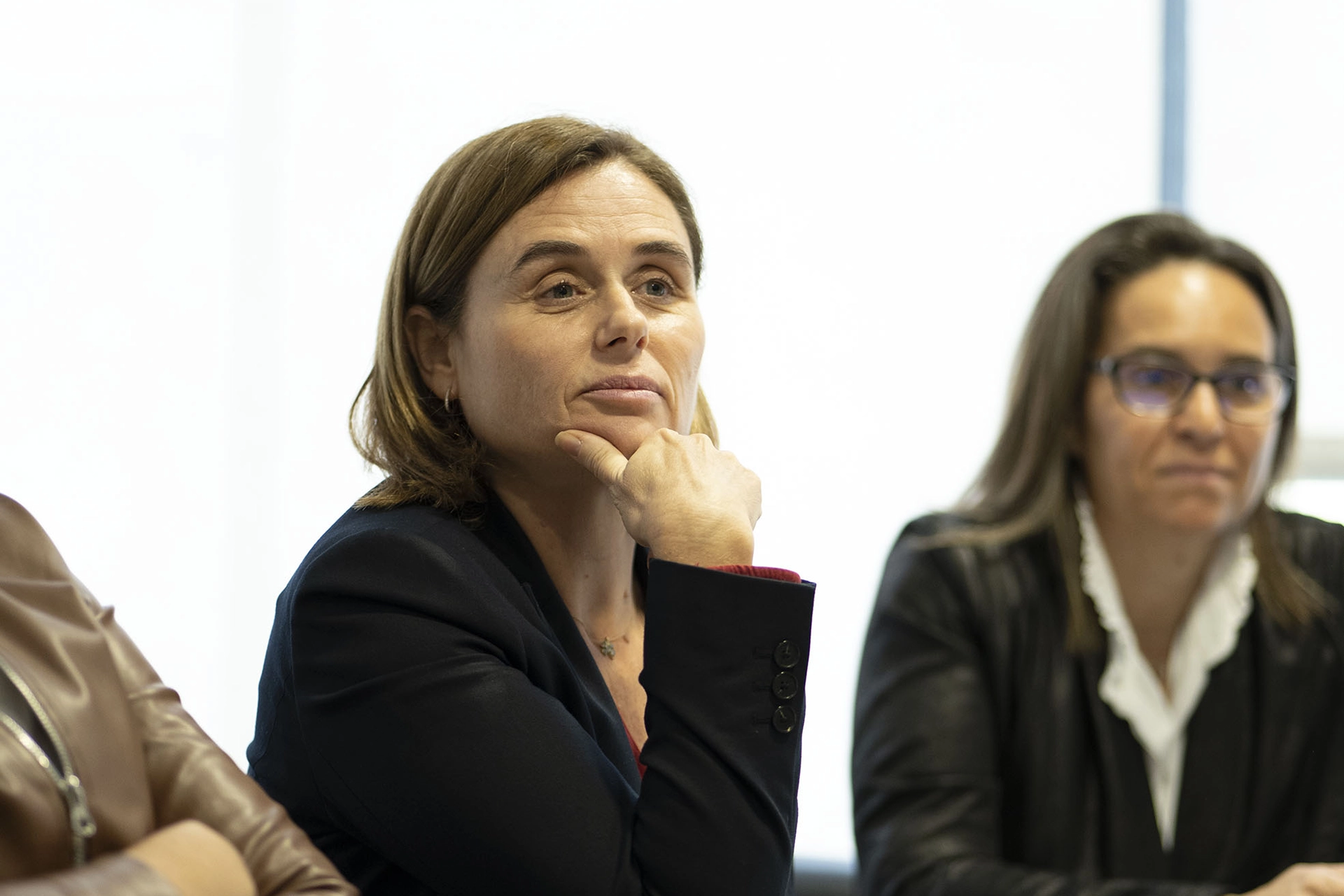 Jordina Ollé: "Si es necesario, cojo las maletas y cruzo el Atlántico para hacer un proceso de selección" 1 jordina olle