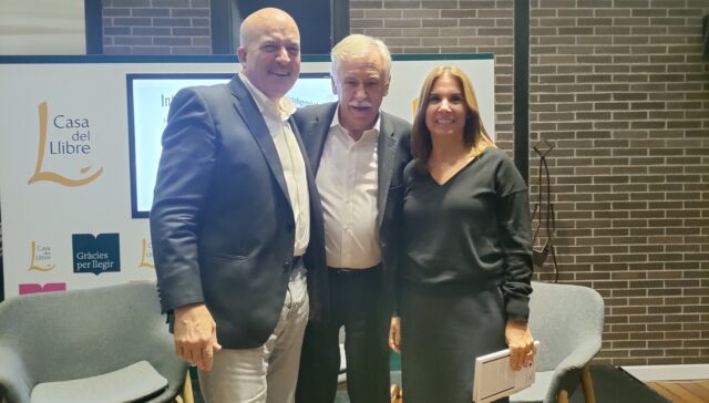 Presentamos 'Inteligencia laboral', un libro de Juanjo Planes que recoge 40 años de experiencia en talento 1 Presentamos 'Inteligencia laboral', un libro de Juanjo Planes que recoge los 40 años de experiencia en talento de Konsac
