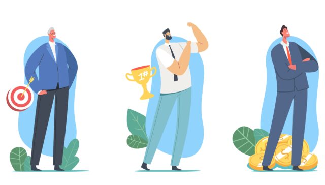 La recompensa del esfuerzo - headhunter